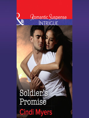 cover image of Soldier's Promise